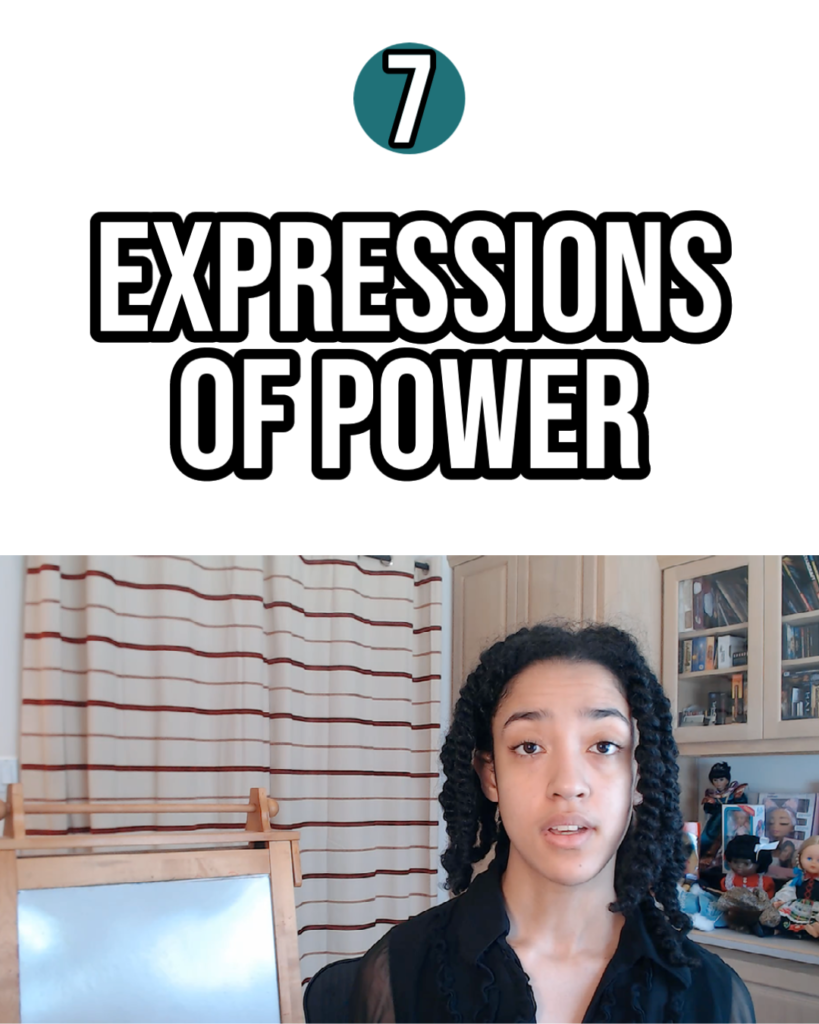module 7 expressions of power